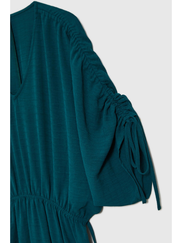 Moodo Moodo női ruha - zöld