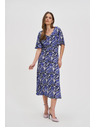 Moodo Moodo női ruha - kék