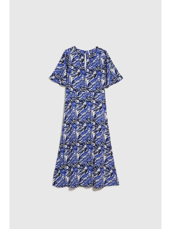 Moodo Moodo női ruha - kék