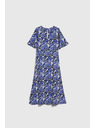 Moodo Moodo női ruha - kék