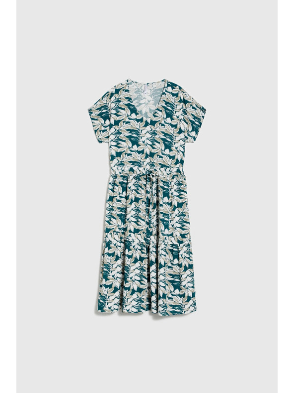 Moodo Megkötős női ruha