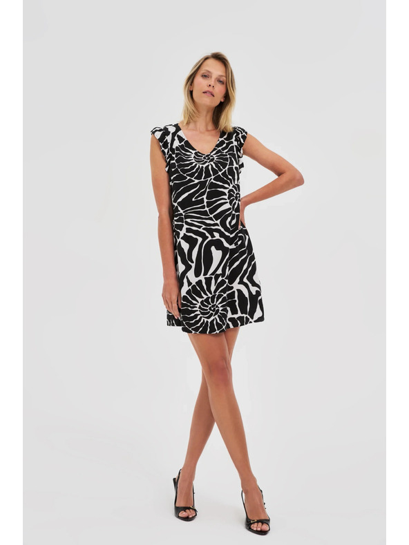 Moodo Moodo mini női ruha