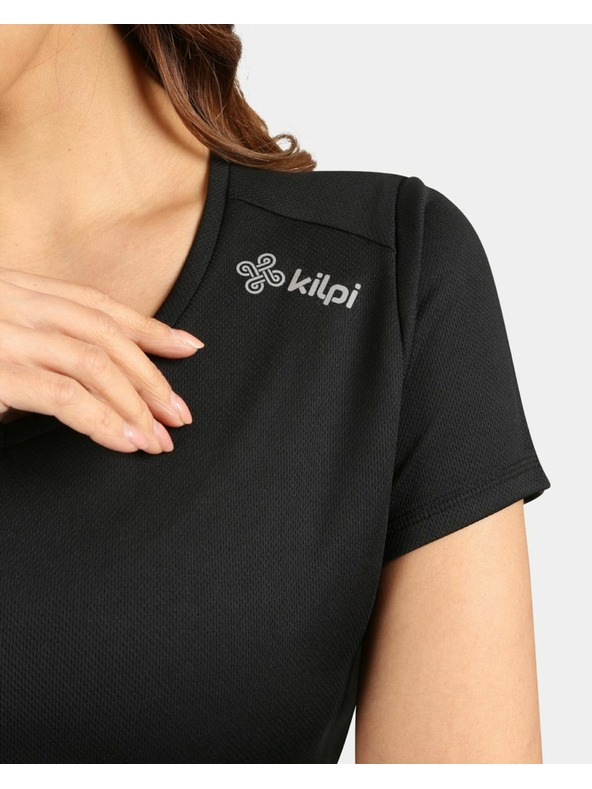 Kilpi Kilpi DIMA-W fekete funkcionális női póló