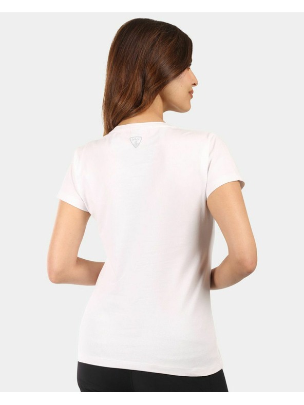 Kilpi Női pamut póló Kilpi PROMO-W Fehér