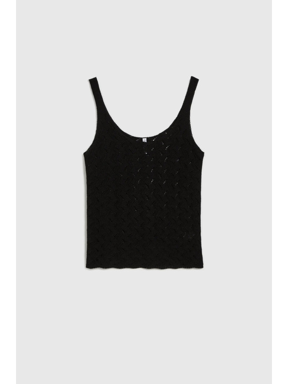 Moodo Áttetsző női trikó