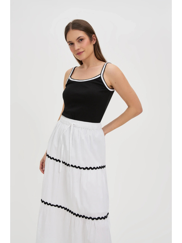 Moodo Fekete női trikó