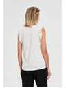 Moodo Moodo női póló - fehér