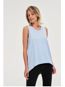 Moodo Kék hosszú női trikó