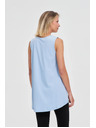 Moodo Kék hosszú női trikó