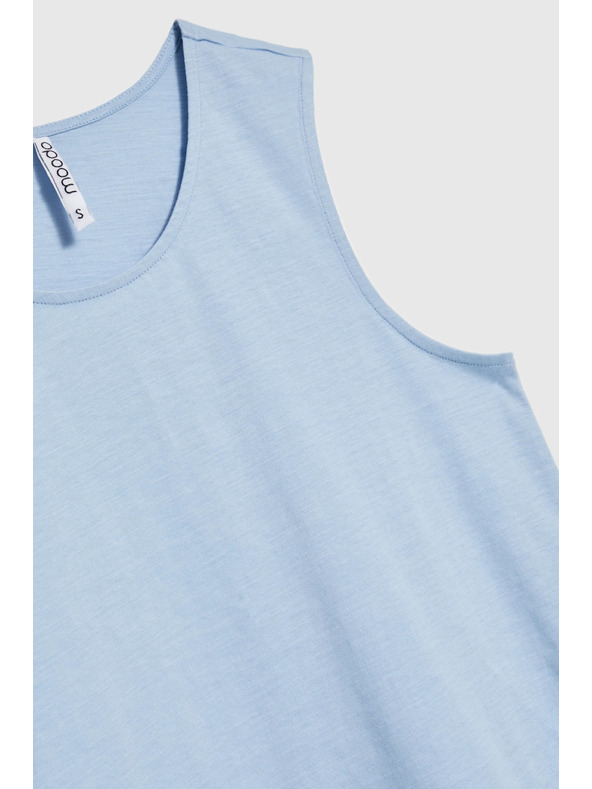 Moodo Kék hosszú női trikó