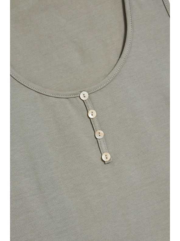 Moodo Moodo – szürke női trikó