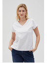 Moodo Moodo basic női póló – fehér