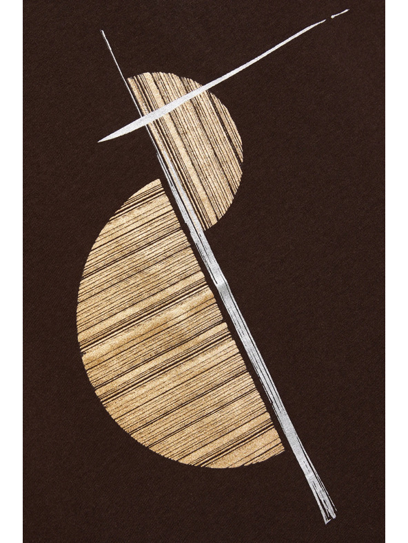 Moodo Moodo női pamut póló