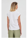 Moodo Moodo női póló - fehér