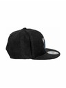 Meatfly Meatfly baseball sapka Alfy Snapback Black Panther | Fekete | Méret