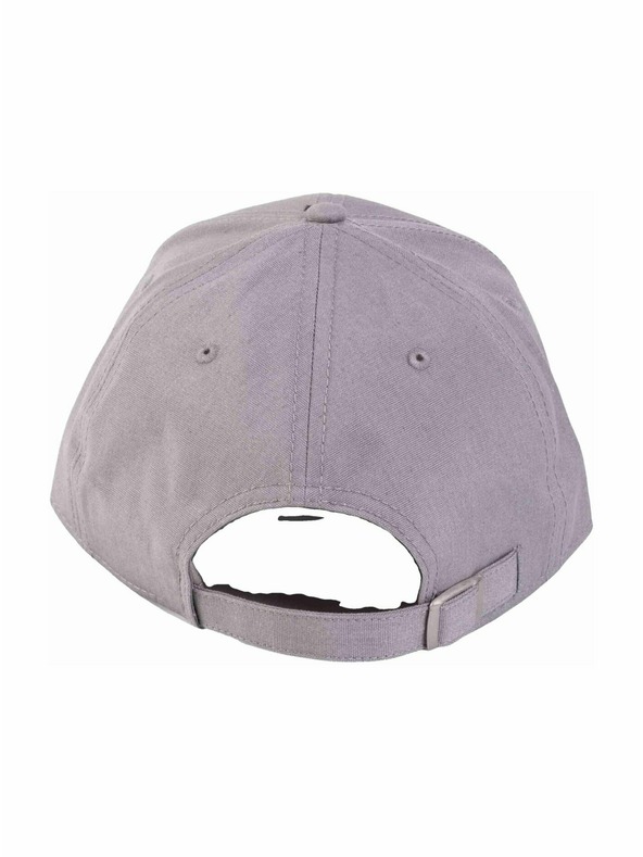 Meatfly Meatfly baseball sapka Jogger Flexfit Recycled Grey Label | Szürke |