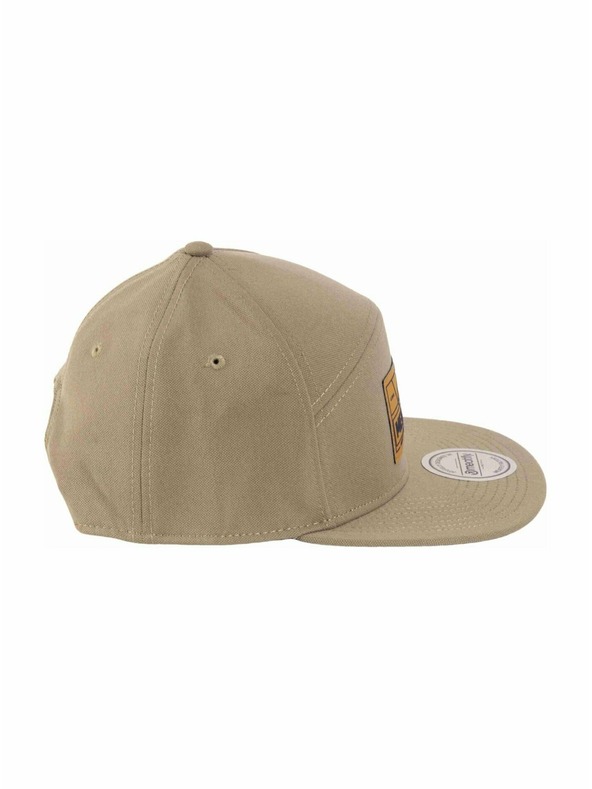 Meatfly Meatfly baseball sapka Yuto 6 Panel Snapback Olive Live | Zöld |