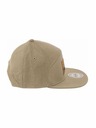 Meatfly Meatfly baseball sapka Yuto 6 Panel Snapback Olive Live | Zöld |