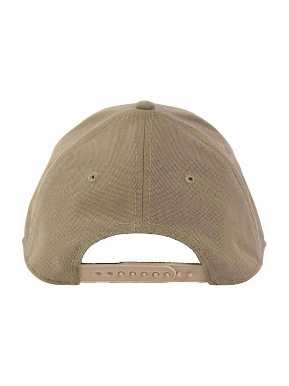 Meatfly Meatfly baseball sapka Yuto 6 Panel Snapback Olive Live | Zöld |