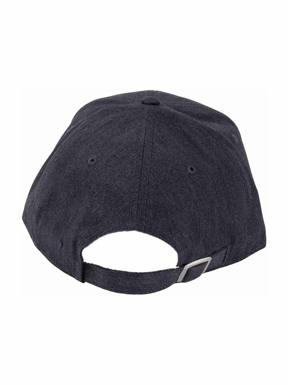 Meatfly Meatfly baseball sapka Dustin Flexfit Recycled Anthracite / White Decent Revital | Szürke | Méret