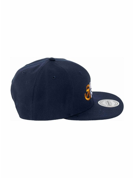 Meatfly Meatfly baseball sapka Ness Snapback Petrol / White Revital | Fehér | Méret