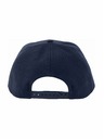 Meatfly Meatfly baseball sapka Ness Snapback Petrol / White Revital | Fehér | Méret