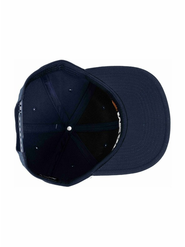 Meatfly Meatfly baseball sapka Ness Snapback Petrol / White Revital | Fehér | Méret