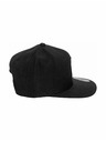 Meatfly Meatfly baseball sapka Hornet Snapback Generation / Black | Fekete