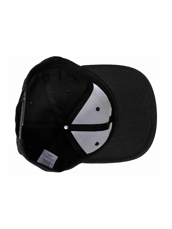 Meatfly Meatfly baseball sapka Hornet Snapback Generation / Black | Fekete