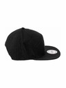 Meatfly Meatfly baseball sapka Yuto 6 Panel Snapback Black Live | Fekete |