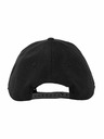 Meatfly Meatfly baseball sapka Yuto 6 Panel Snapback Black Live | Fekete |
