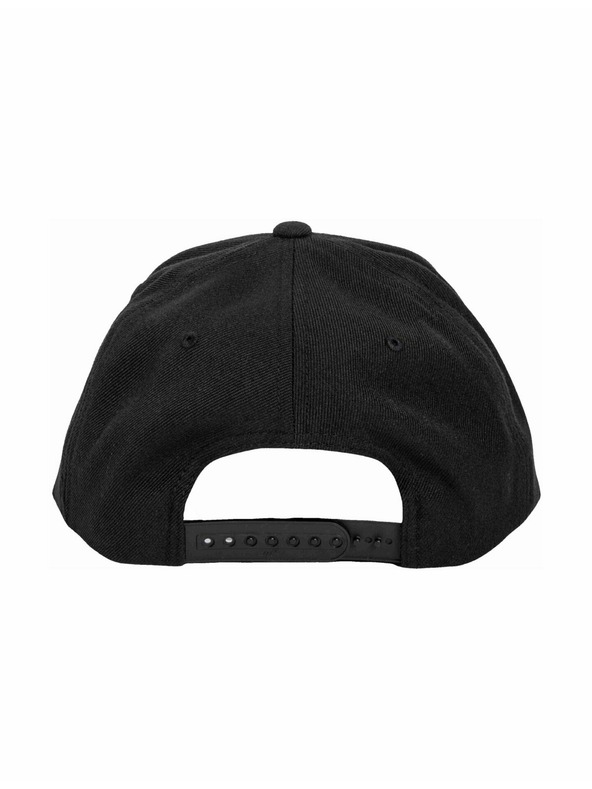 Meatfly Meatfly baseball sapka Hornet Snapback Purple Alaska / Black | Lila | Méret