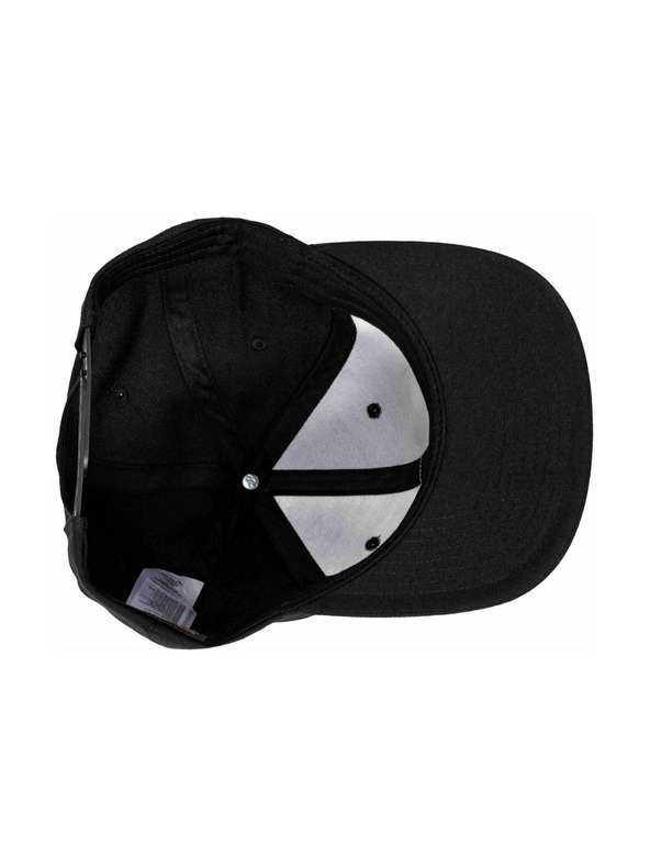 Meatfly Meatfly baseball sapka Hornet Snapback Purple Alaska / Black | Lila | Méret