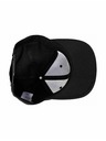 Meatfly Meatfly baseball sapka Hornet Snapback Purple Alaska / Black | Lila | Méret