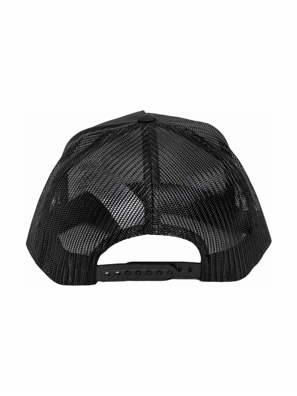 Meatfly Meatfly baseball sapka Thunderbolt Trucker Tiger / Black | Fekete