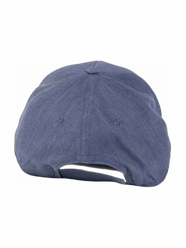 Meatfly Meatfly baseball sapka Ethan Flexfit Blue Embroidery | Kék |