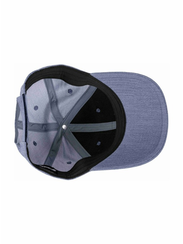 Meatfly Meatfly baseball sapka Ethan Flexfit Blue Embroidery | Kék |