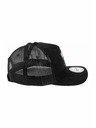Meatfly Meatfly baseball sapka Hawkye Trucker Black Panther | Fekete |