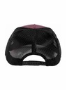 Meatfly Meatfly baseball sapka Corey Trucker Wine Red Live | Fekete |