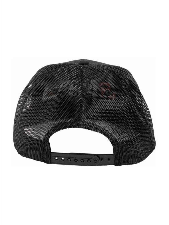 Meatfly Meatfly baseball sapka Mateo Trucker Black / White Revital | Fekete | Méret