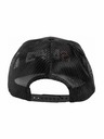 Meatfly Meatfly baseball sapka Mateo Trucker Black / White Revital | Fekete | Méret