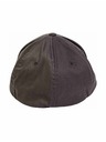 Meatfly Meatfly baseball sapka Raptor Flexfit Beach / Dark Grey | Szürke