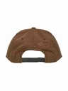 Meatfly Meatfly baseball sapka Hornet Snapback White Round / Tan | Fehér