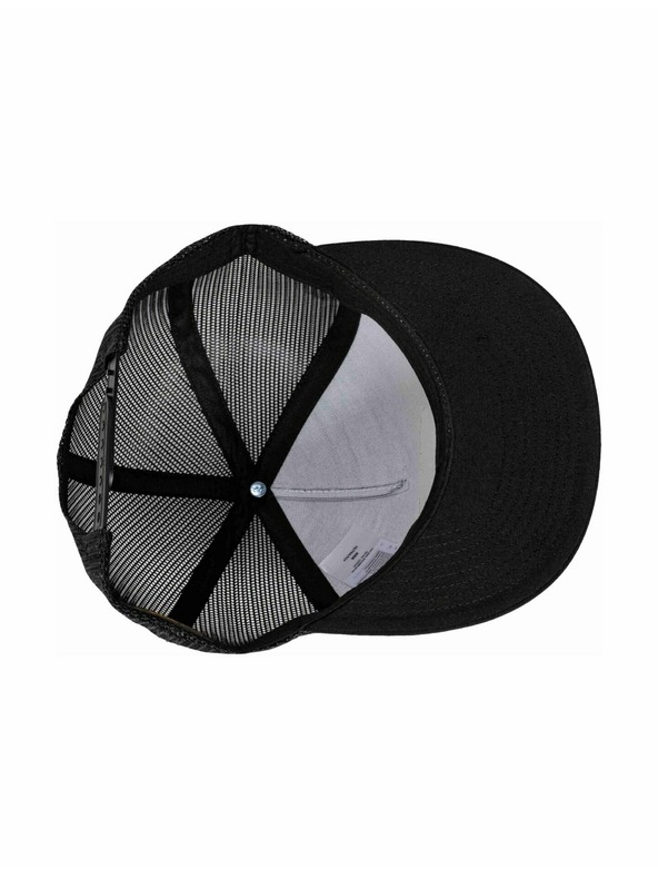 Meatfly Meatfly baseball sapka Thunderbolt Trucker Yellow Eternal / Black | Fekete |