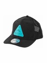 Meatfly Meatfly baseball sapka Ollie Perfor Cap Black Peak | Fekete |