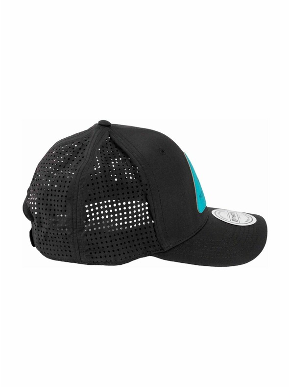 Meatfly Meatfly baseball sapka Ollie Perfor Cap Black Peak | Fekete |