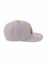 Meatfly Meatfly baseball sapka Hornet Snapback Grey Live | Szürke |