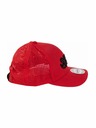 Meatfly Meatfly baseball sapka Nollie Perfor Cap Red / Black Revital | Fekete | Méret