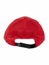 Meatfly Meatfly baseball sapka Nollie Perfor Cap Red / Black Revital | Fekete | Méret