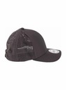 Meatfly Meatfly baseball sapka Ollie Perfor Cap Grey Dark Leather | Szürke |